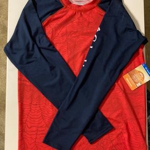 Columbia Sun Protection Long Sleeve New with Tags